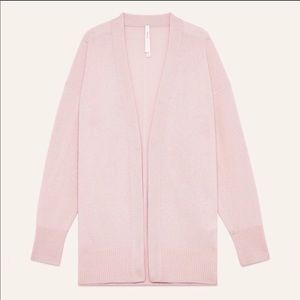 Aritzia The Group By Babaton Cashmere Cardigan